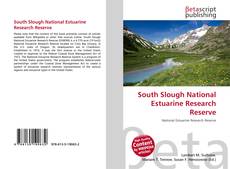 South Slough National Estuarine Research Reserve kitap kapağı