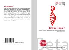 Beta-defensin 2的封面