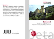 Baienfurt kitap kapağı