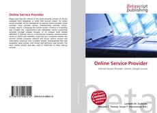 Bookcover of Online Service Provider