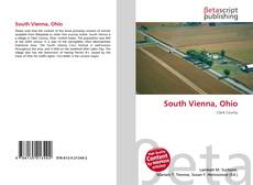 South Vienna, Ohio kitap kapağı
