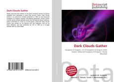 Dark Clouds Gather kitap kapağı