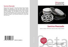 Samina Peerzada kitap kapağı