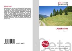 Alpen-Lein的封面