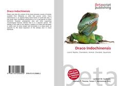 Copertina di Draco Indochinensis
