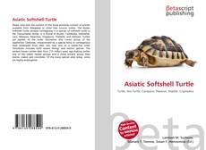 Asiatic Softshell Turtle kitap kapağı
