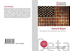 Copertina di Samuel Bryan