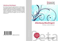 Altenburg (Reutlingen) kitap kapağı