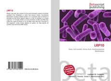 LRP10 kitap kapağı