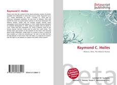 Bookcover of Raymond C. Hoiles