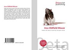 Bookcover of Inca Oldfield Mouse