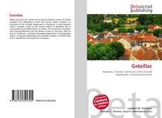 Bookcover of Grézillac