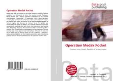 Portada del libro de Operation Medak Pocket