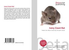 Обложка Ivory Coast Rat