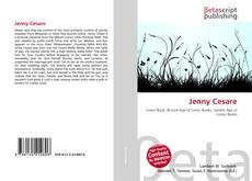 Bookcover of Jenny Cesare