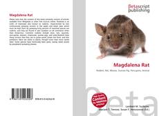 Magdalena Rat的封面