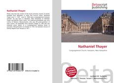 Bookcover of Nathaniel Thayer