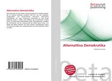 Alternattiva Demokratika kitap kapağı