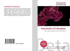 Bookcover of Interleukin-23 Receptor
