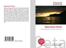 Bookcover of Operations Room