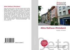 Bookcover of Altes Rathaus (Potsdam)