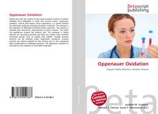 Buchcover von Oppenauer Oxidation