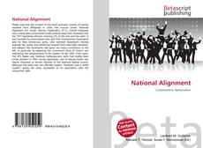 Bookcover of National Alignment