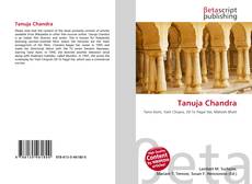 Обложка Tanuja Chandra