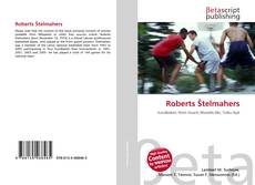 Roberts Štelmahers kitap kapağı