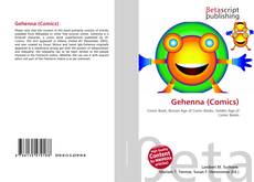 Gehenna (Comics) kitap kapağı