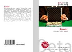 Bookcover of Bankier