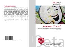 Freshmen (Comics) kitap kapağı