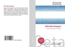 Bookcover of Alto Río Senguer
