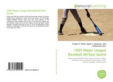 1955 Major League Baseball All-Star Game的封面