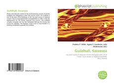 Portada del libro de Guildhall, Swansea