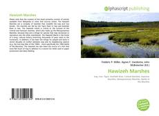 Portada del libro de Hawizeh Marshes