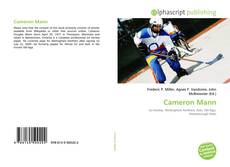Portada del libro de Cameron Mann