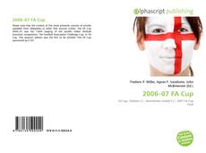 Portada del libro de 2006–07 FA Cup