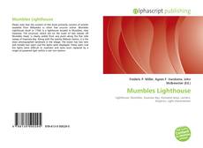 Capa do livro de Mumbles Lighthouse 