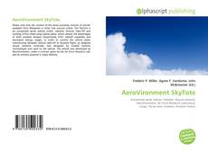 Capa do livro de AeroVironment SkyTote 