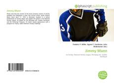 Portada del libro de Jimmy Mann