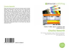 Portada del libro de Charles Newirth
