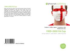 Portada del libro de 1999–2000 FA Cup