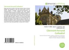Portada del libro de Clermont-Ferrand Cathedral