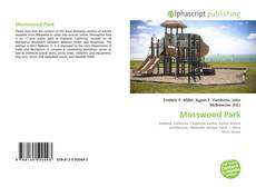 Portada del libro de Mosswood Park