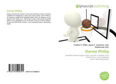 Couverture de Darren Phillip