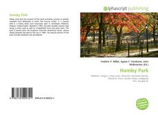 Couverture de Hamby Park