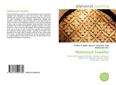 Bookcover of Mahmoud Tawalbe