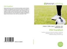 Capa do livro de FSV Frankfurt 