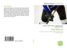 Capa do livro de Bob Manno 